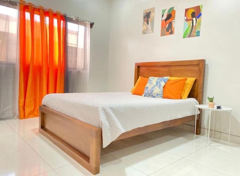 Orange Apartment 5 Min Aeropuerto Juan Santamaria Alajuela Zewnętrze zdjęcie