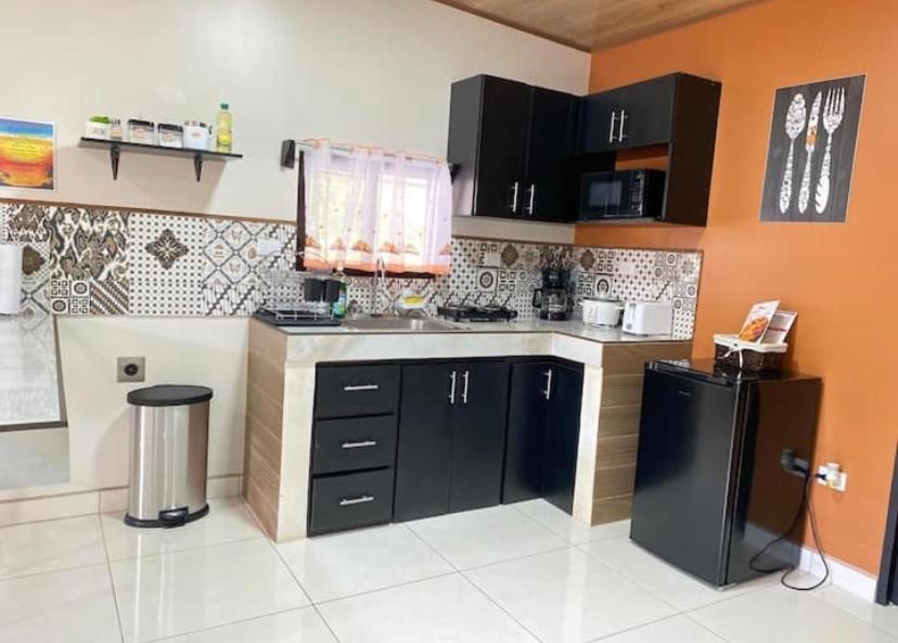 Orange Apartment 5 Min Aeropuerto Juan Santamaria Alajuela Zewnętrze zdjęcie