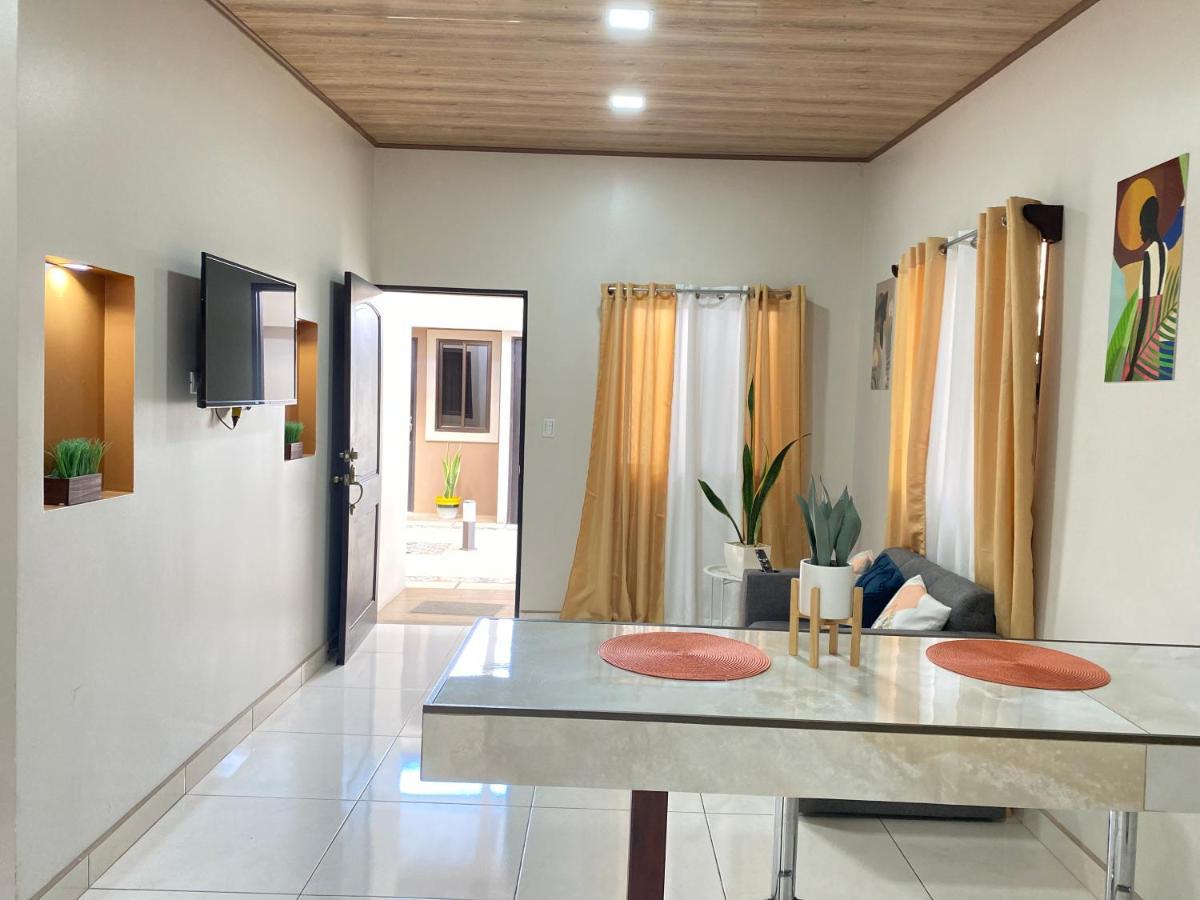 Orange Apartment 5 Min Aeropuerto Juan Santamaria Alajuela Zewnętrze zdjęcie