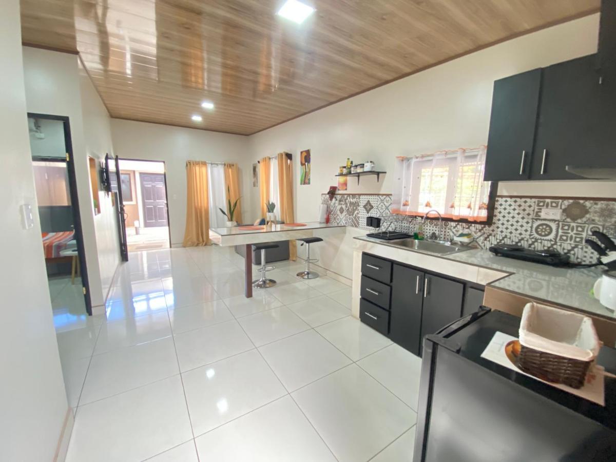 Orange Apartment 5 Min Aeropuerto Juan Santamaria Alajuela Zewnętrze zdjęcie