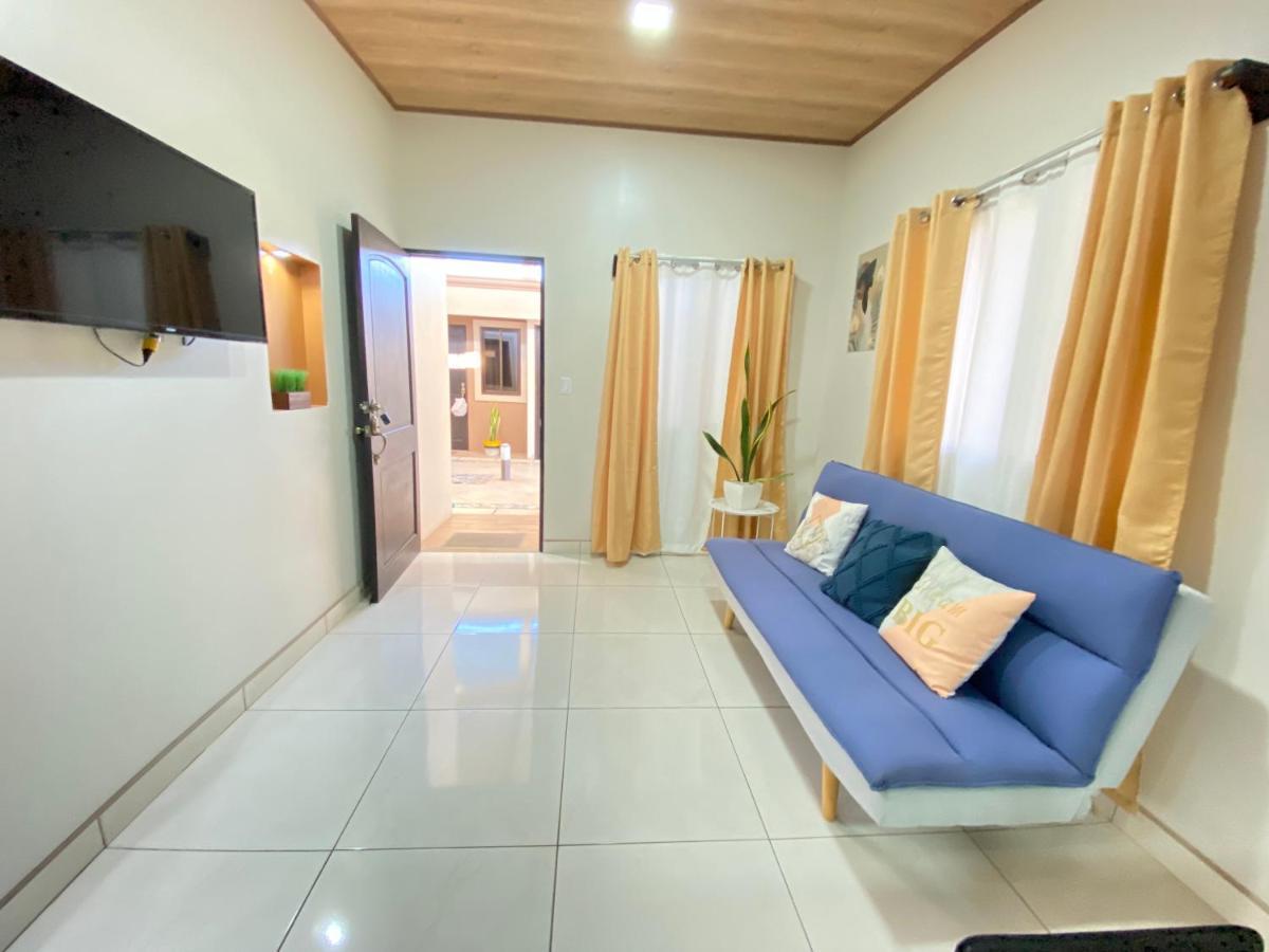 Orange Apartment 5 Min Aeropuerto Juan Santamaria Alajuela Zewnętrze zdjęcie