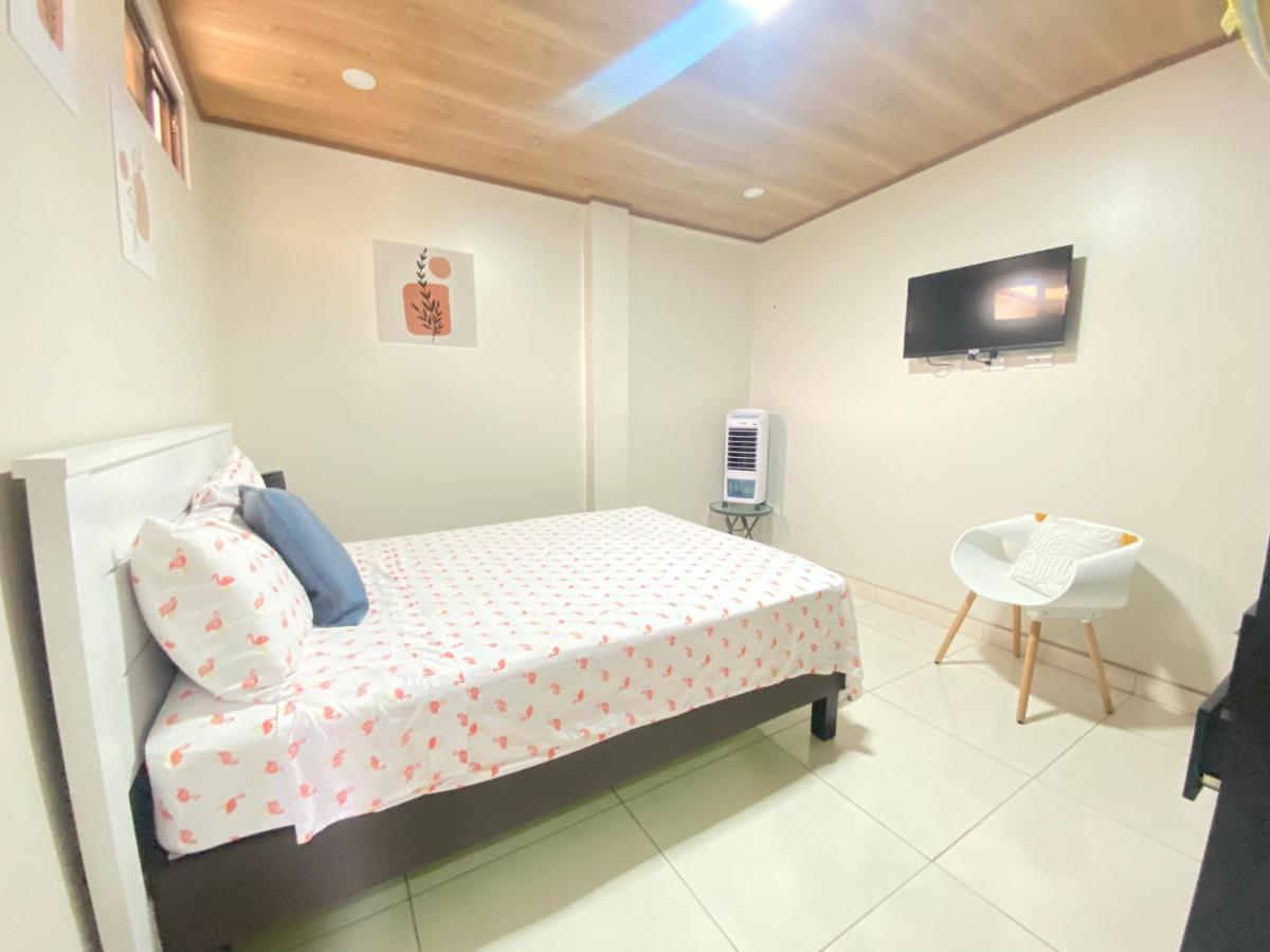 Orange Apartment 5 Min Aeropuerto Juan Santamaria Alajuela Zewnętrze zdjęcie